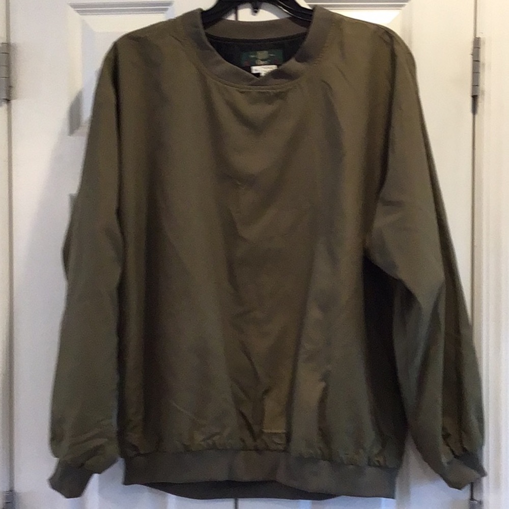 Orvis lightweight jacket
